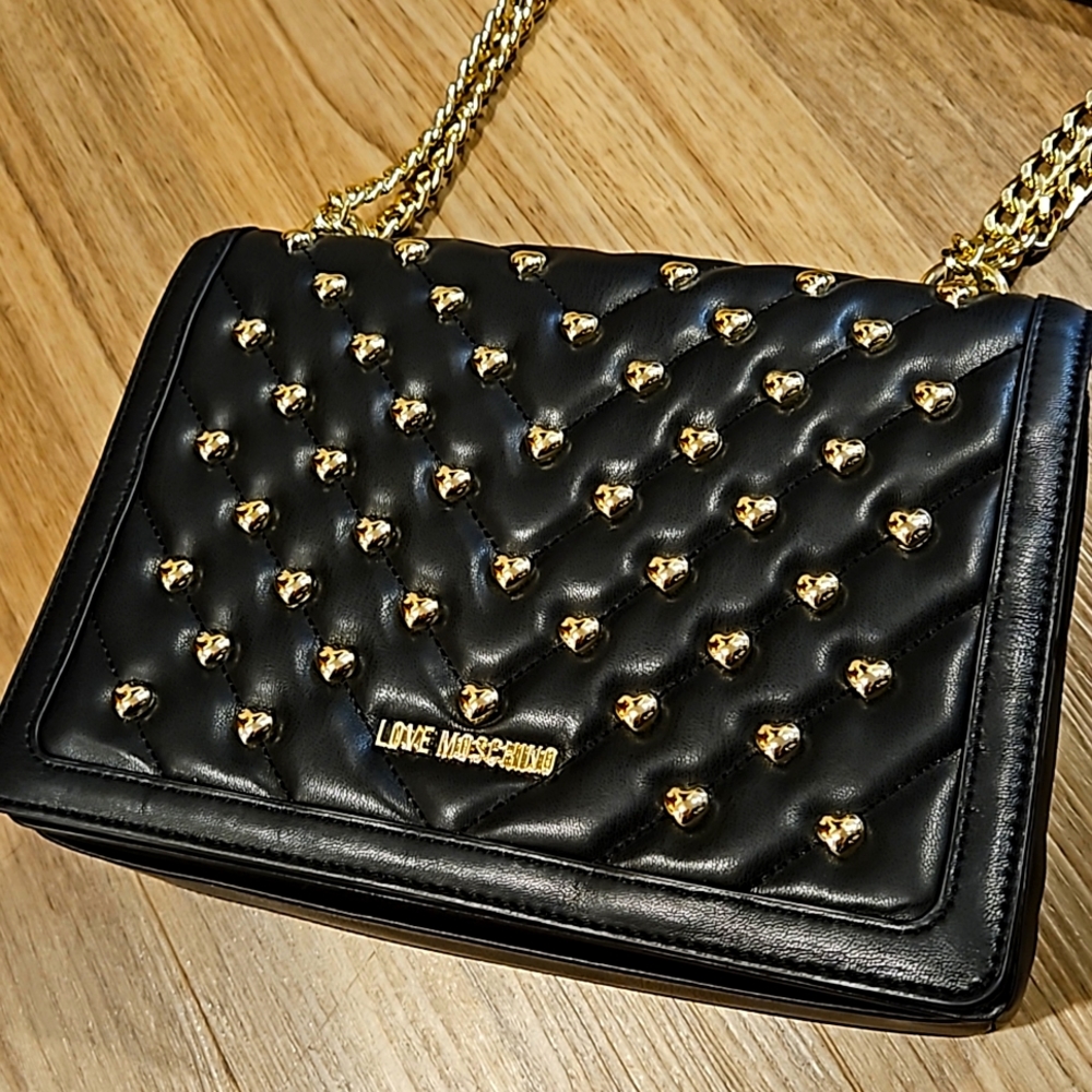 Moschino Cross-body Purse